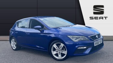 SEAT Leon 1.5 TSI EVO FR [EZ] 5dr Petrol Hatchback